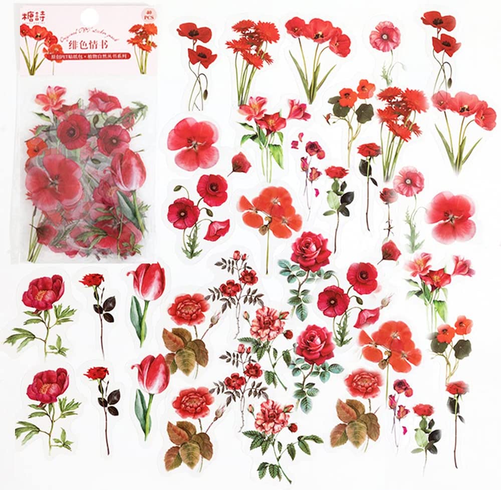 Art And Craft Photos - 40 Pcs 스크랩북 스티커 애완 동물