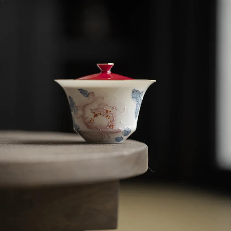 Art And Craft Exclusives - 100ml 수작업 작화 모란 가이완 고급