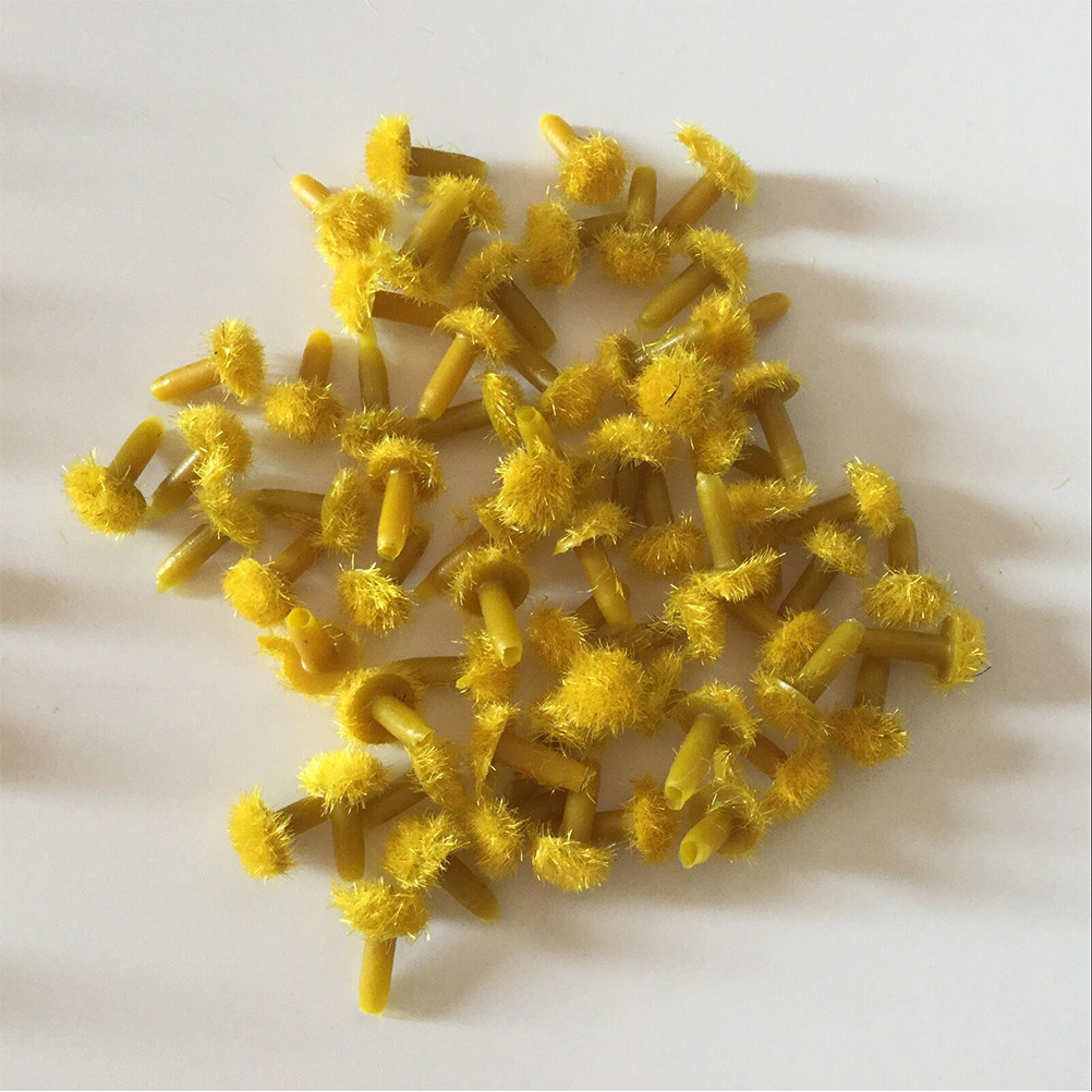 Art Craft Shop - 200Pcs 해바라기 수술 DIY 꽃 공예를위한