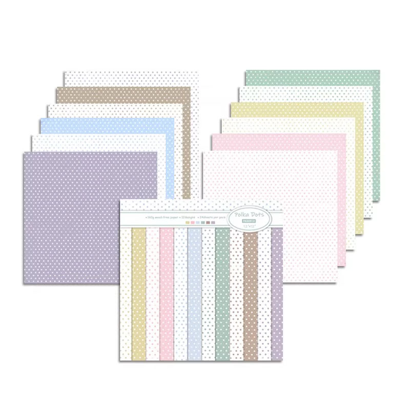 24 시트 30x30cm 스크랩북 종이 패드 12 인치 - Art Craft Journal 리뷰 및 가격