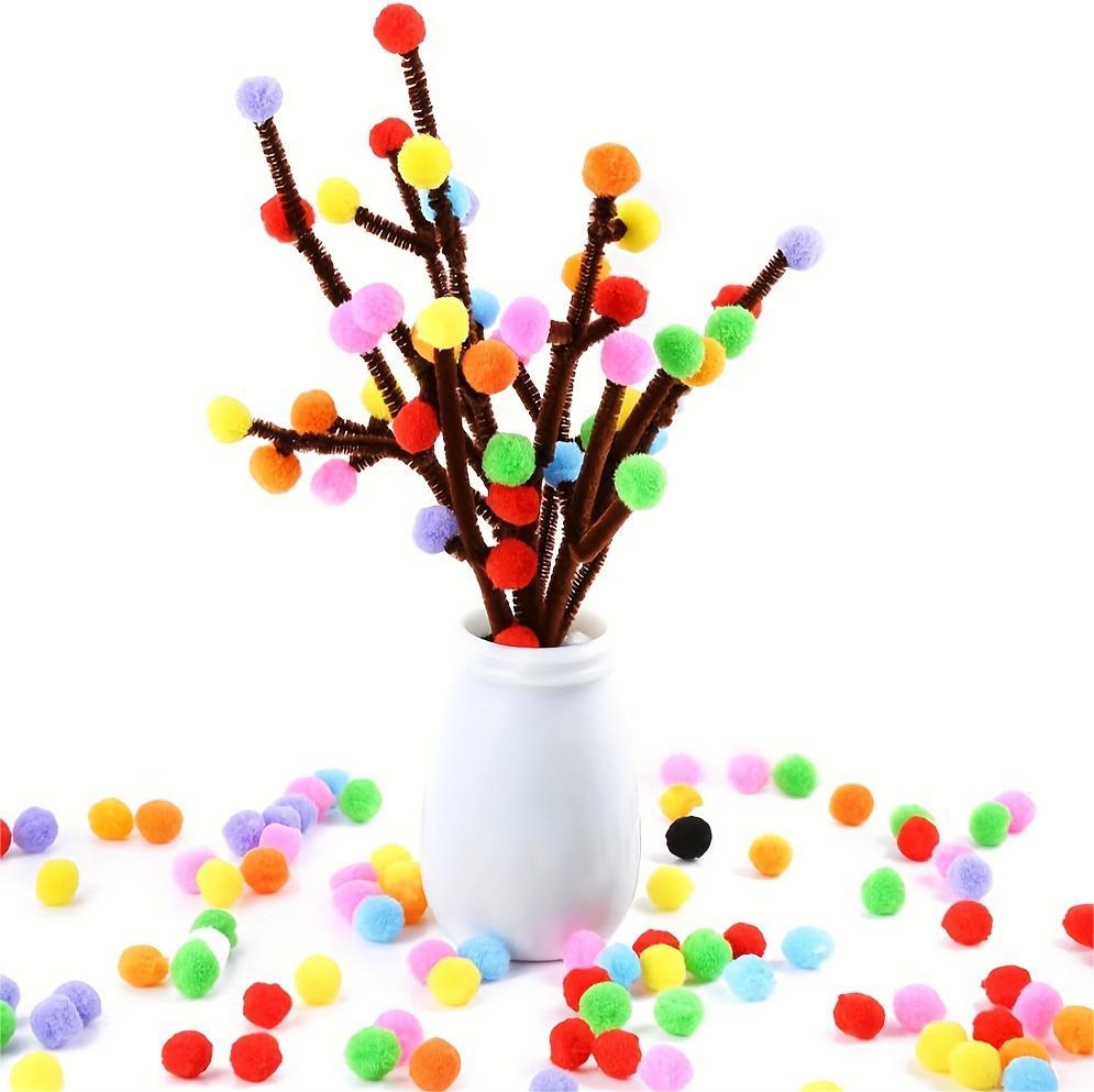 100 Pcs 커피 파이프 클리너, 공예 용 파이프 클 - Art Craft Shop 리뷰 및 가격