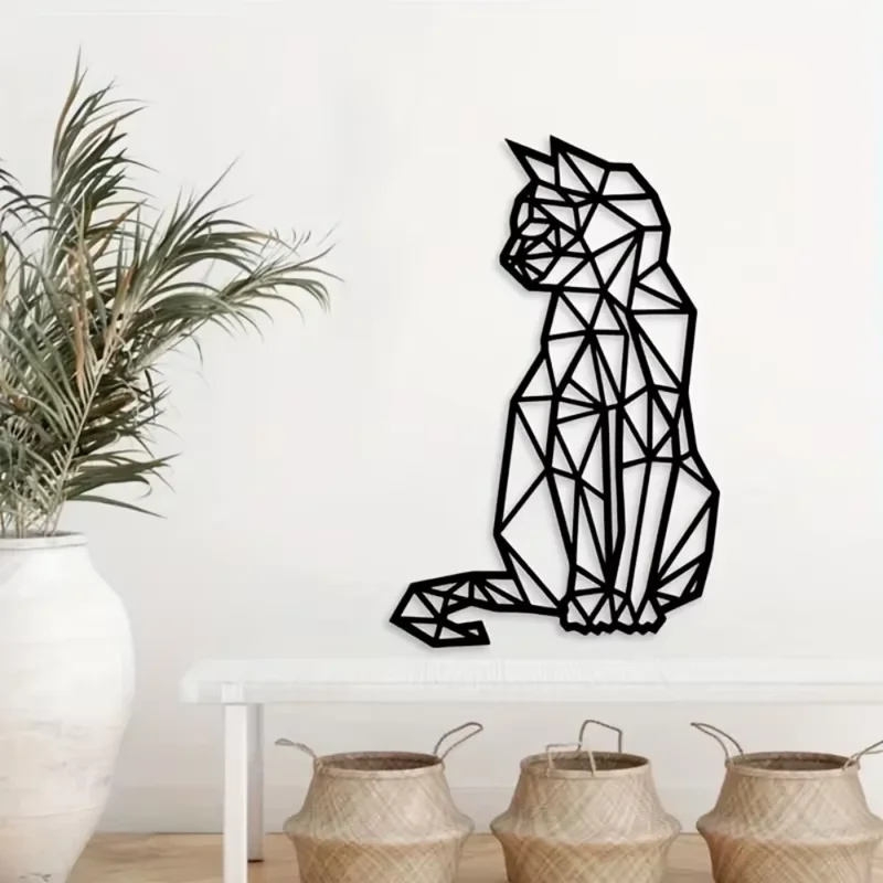 금속 공예품 판매 거실 장식품 고양이 장식품 세련된 공 - Art Craft Cat 리뷰 및 가격