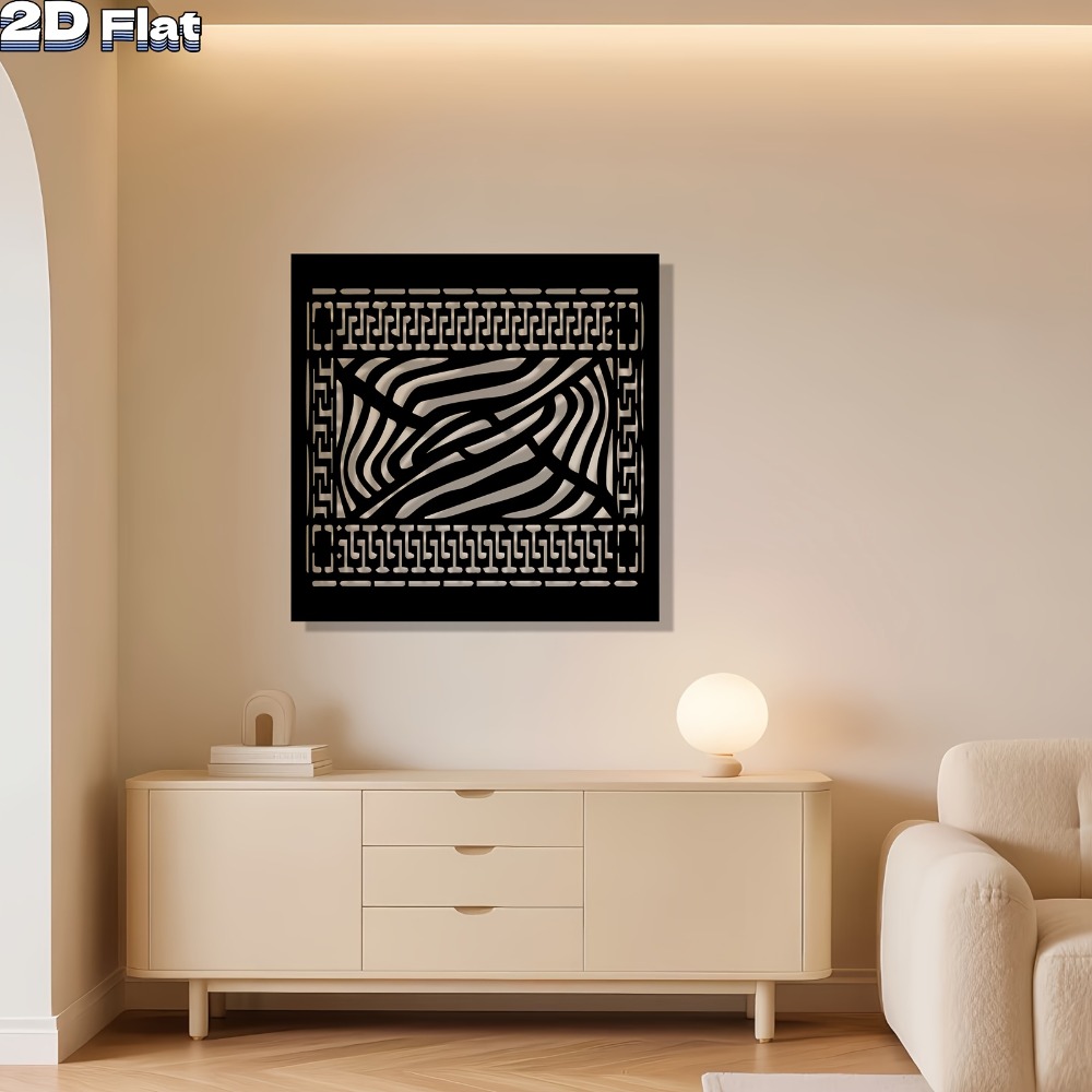 CIFBUY 금속 벽 예술 얼룩말 줄무늬 철 공예 조각 - Art Craft Zebra 리뷰 및 가격