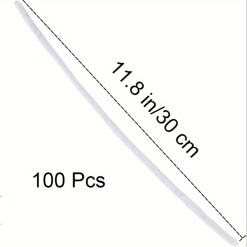 100 Pcs 흰색 파이프 클리너, 공예 용 파이프 클 - Art Craft Shop 리뷰 및 가격