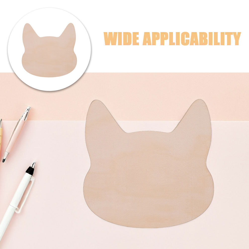 12개 DIY 고양이 나무 조각품, 페인트칠이 되지 않 - Art Craft Cat 리뷰 및 가격