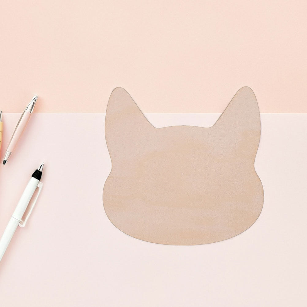 12개 DIY 고양이 나무 조각품, 페인트칠이 되지 않 - Art Craft Cat 리뷰 및 가격