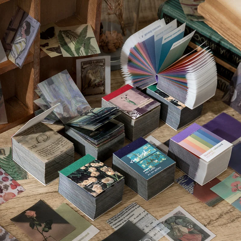 366pcs 스크랩북 종이 공예 빈티지 스크랩북 종이  - Art Craft Journal 리뷰 및 가격