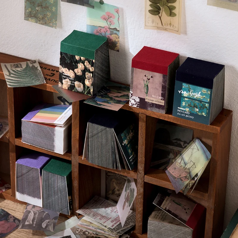 366pcs 스크랩북 종이 공예 빈티지 스크랩북 종이  - Art Craft Journal 리뷰 및 가격