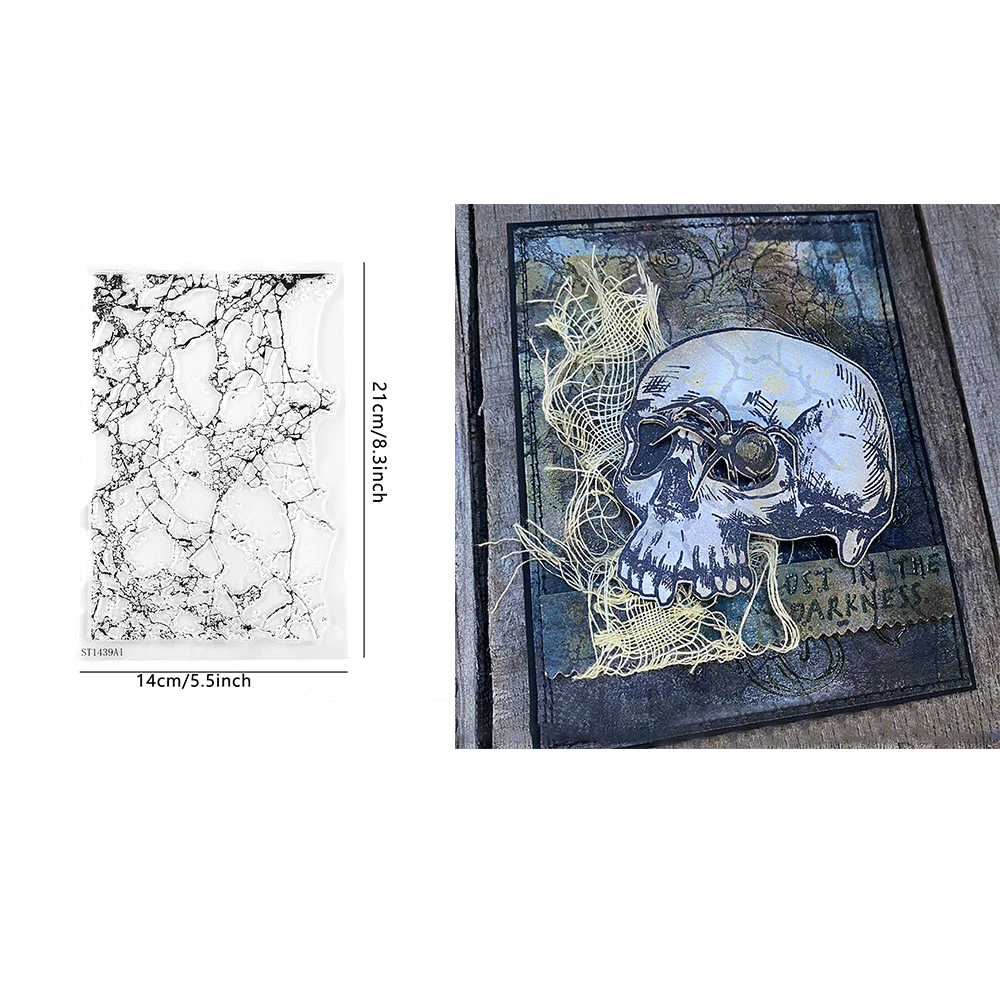 크리스마스 나무 꽃 투명 스탬프 DIY 공예 만들기 카 - Art And Craft Photos 리뷰 및 가격