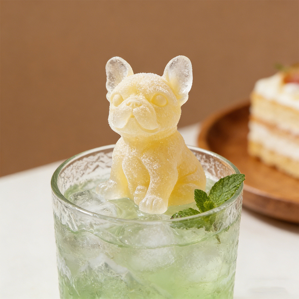 3D 동물 양초 실리콘 몰드 DIY 고양이 개 모양 아 - Art Craft Cat 리뷰 및 가격
