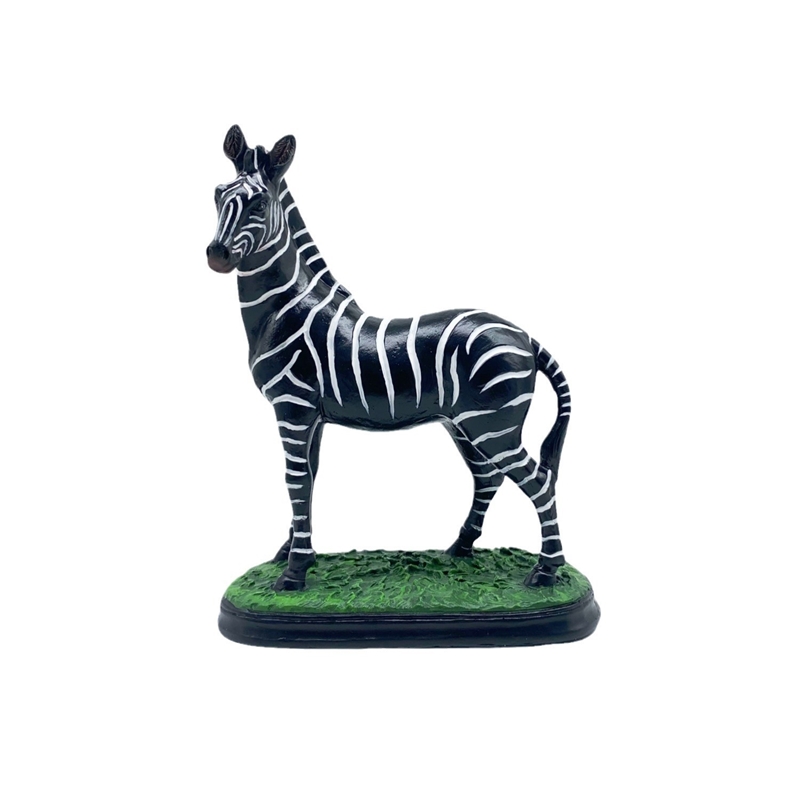 예술적 얼룩말 조각 입구 침실 거실 연구를위한 수제 수 - Art Craft Zebra 리뷰 및 가격