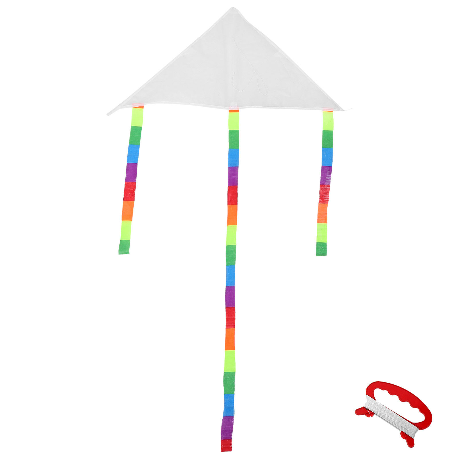 1세트 DIY 빈 연(카이트) 어린이 그림 그리기 휴대 - Art Craft Kite 리뷰 및 가격