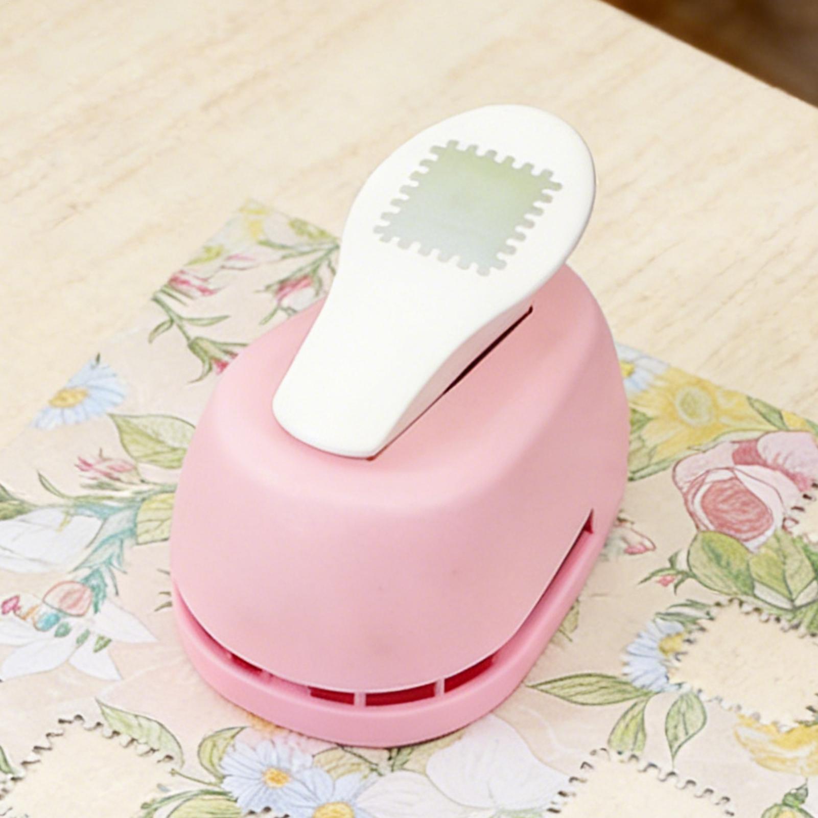 우표 펀치 어린이 성인 DIY 우표 펀치 우표 공예 도 - Art Craft Journal 리뷰 및 가격
